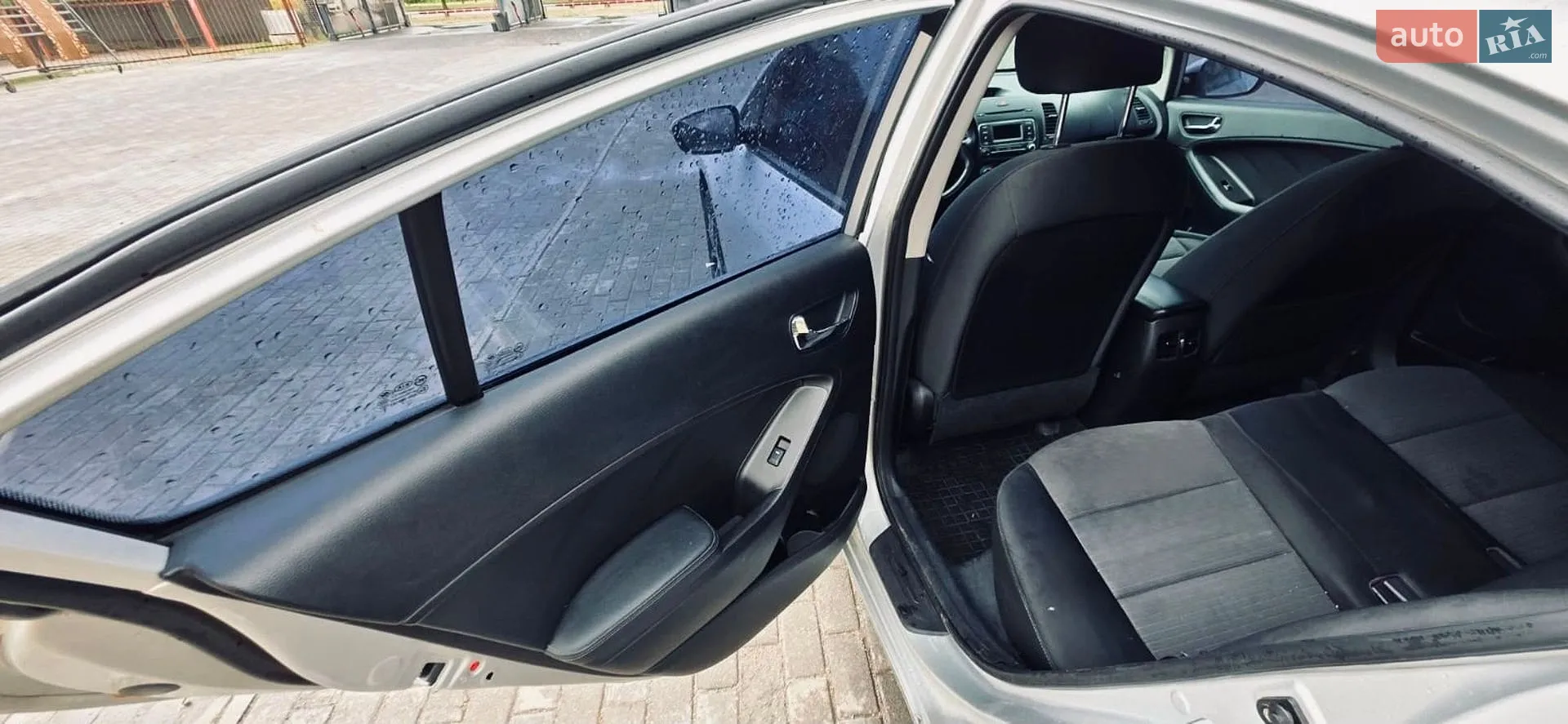 2013 Kia Cerato - мініатюра 9