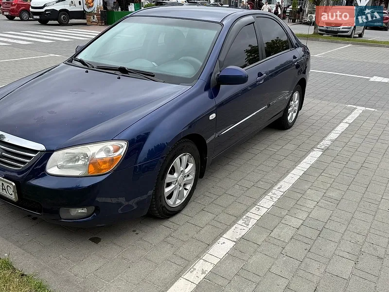 Kia Cerato 2008