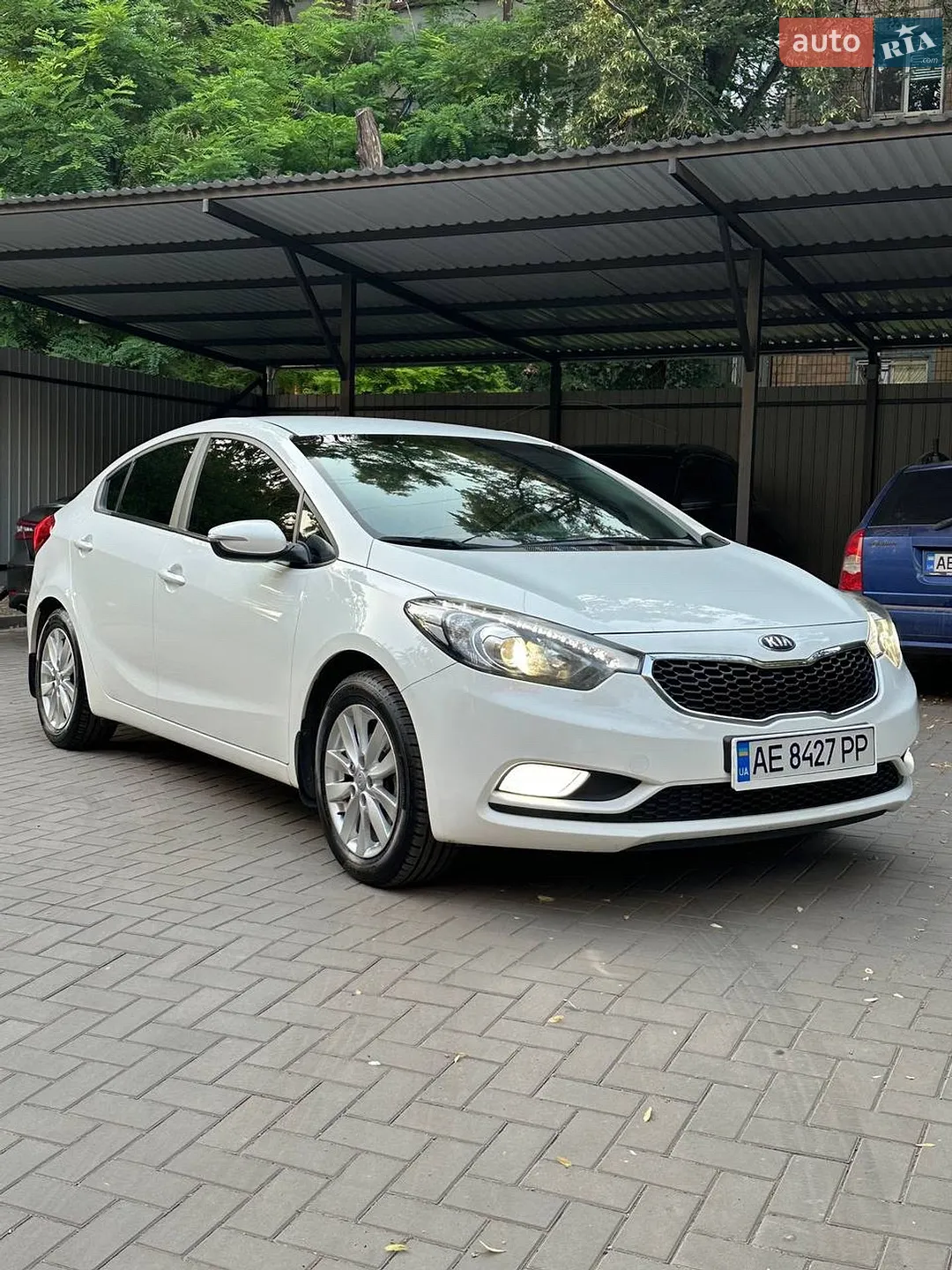 2012 Kia Cerato - фото 1