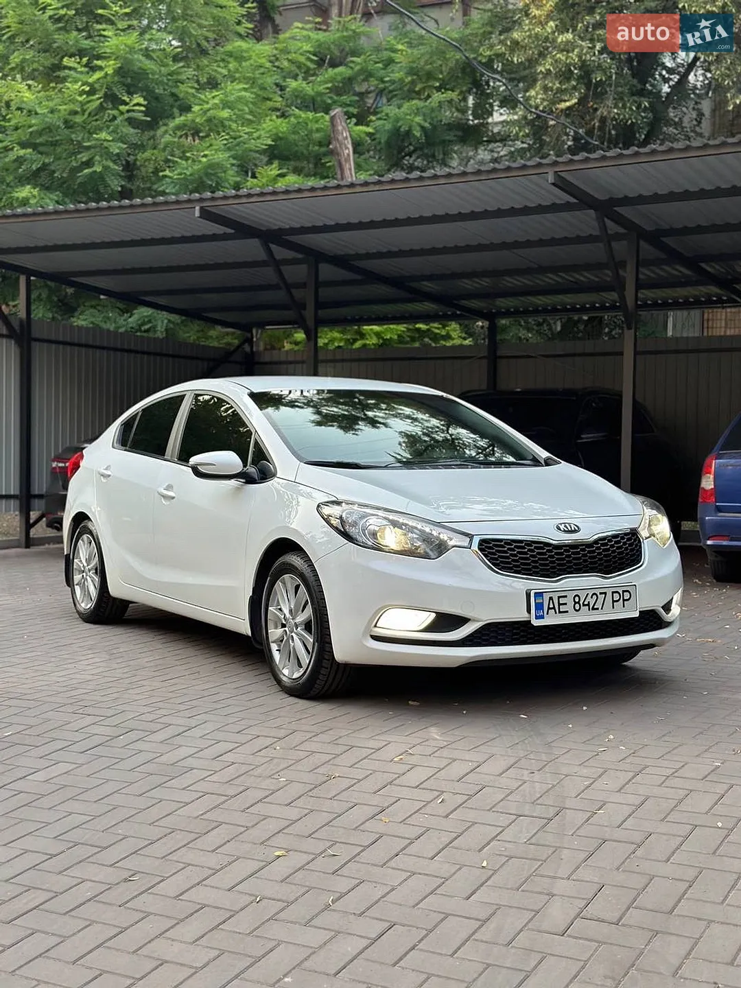 2012 Kia Cerato - мініатюра 6
