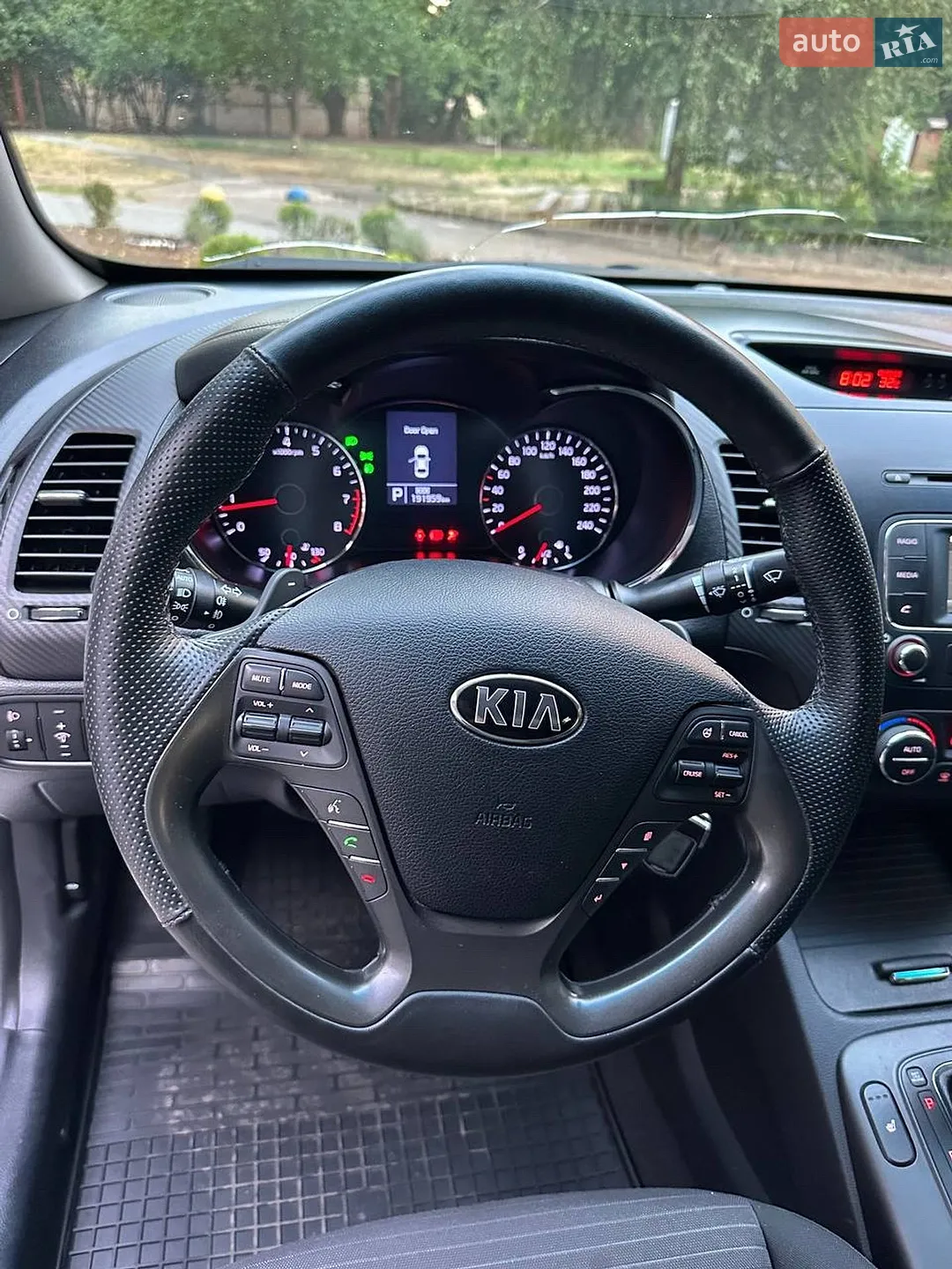 2012 Kia Cerato - мініатюра 8