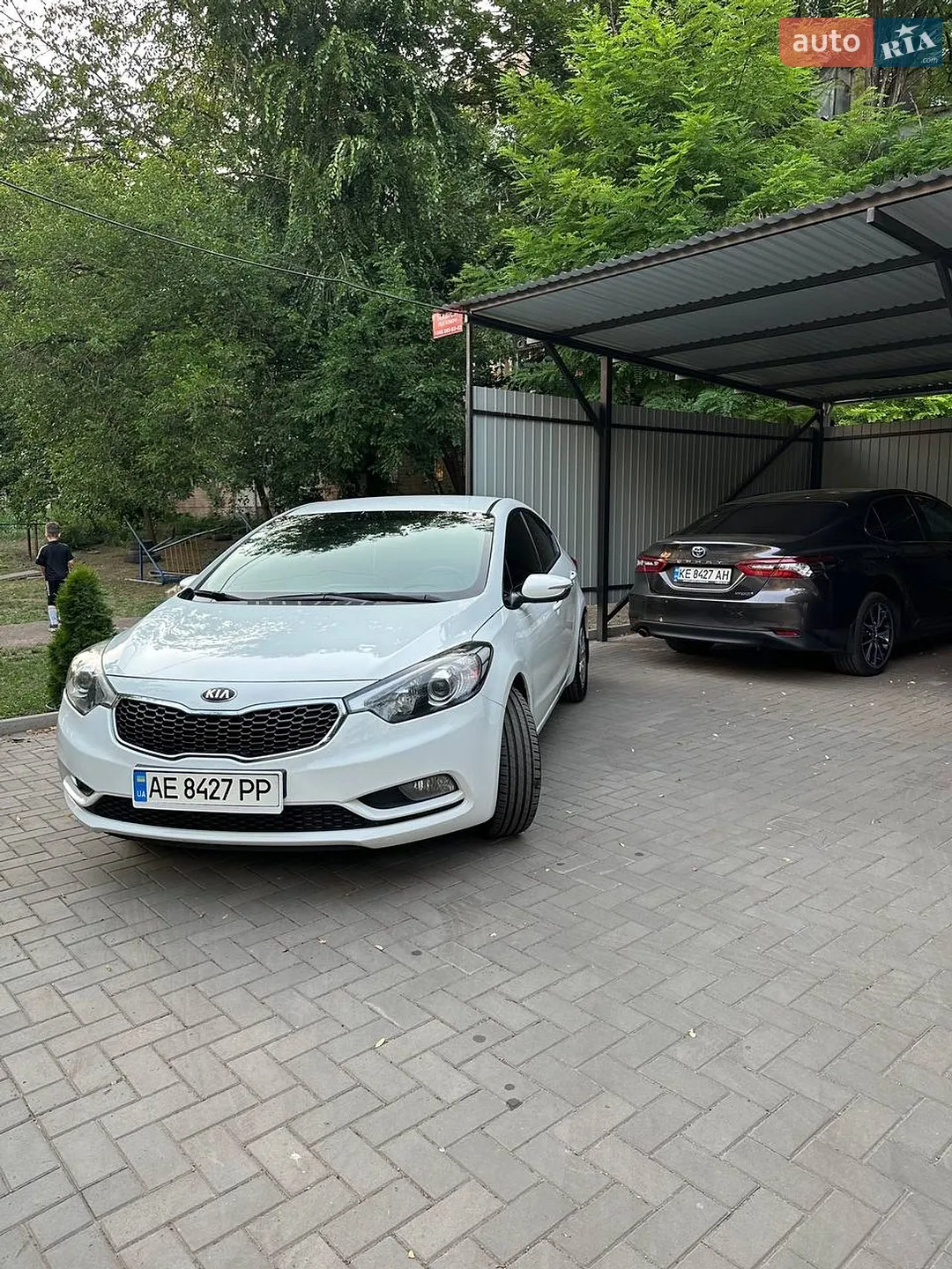 2012 Kia Cerato - мініатюра 18
