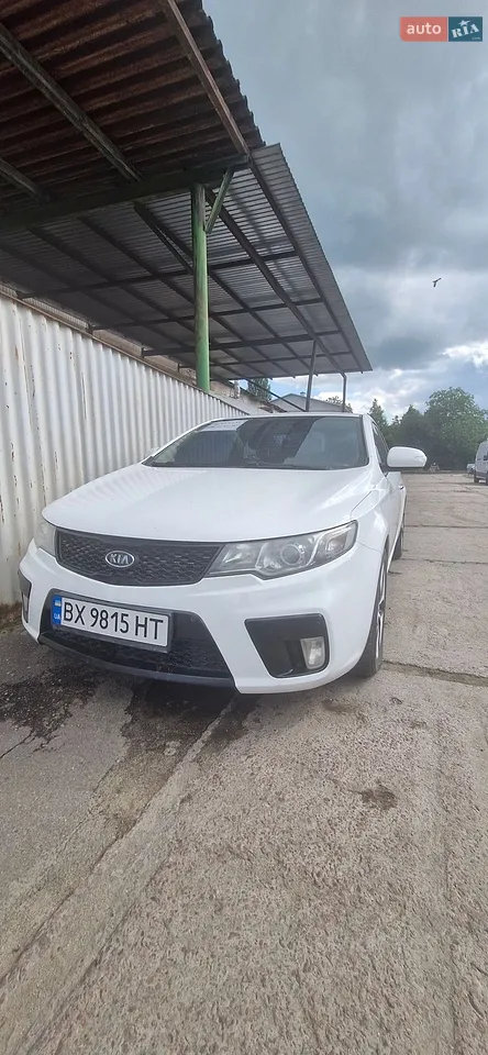2011 Kia Cerato - мініатюра 20