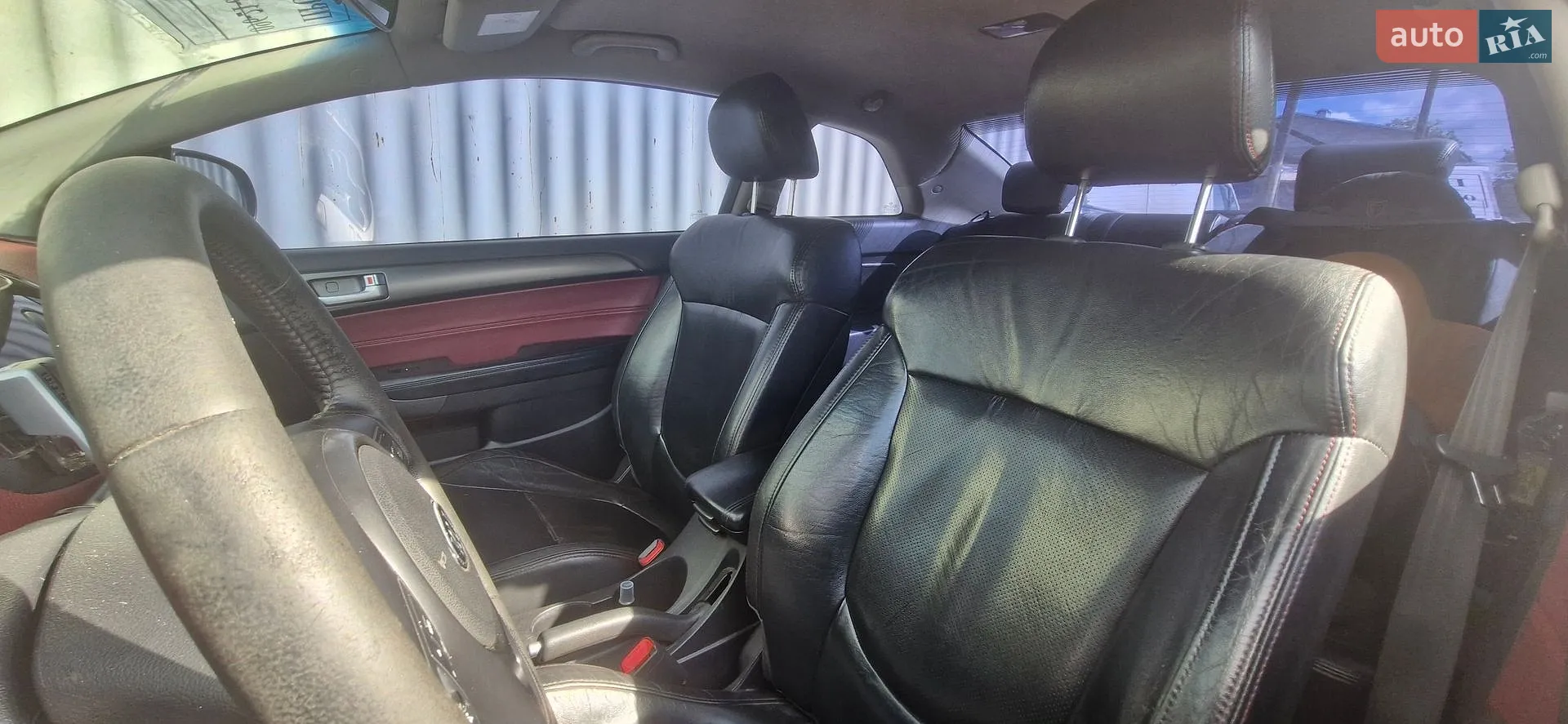 2010 Kia Cerato - мініатюра 8