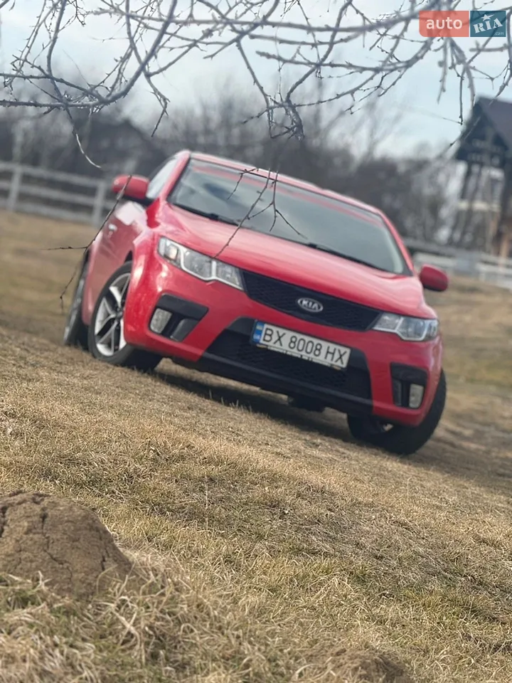 2013 Kia Cerato - мініатюра 22