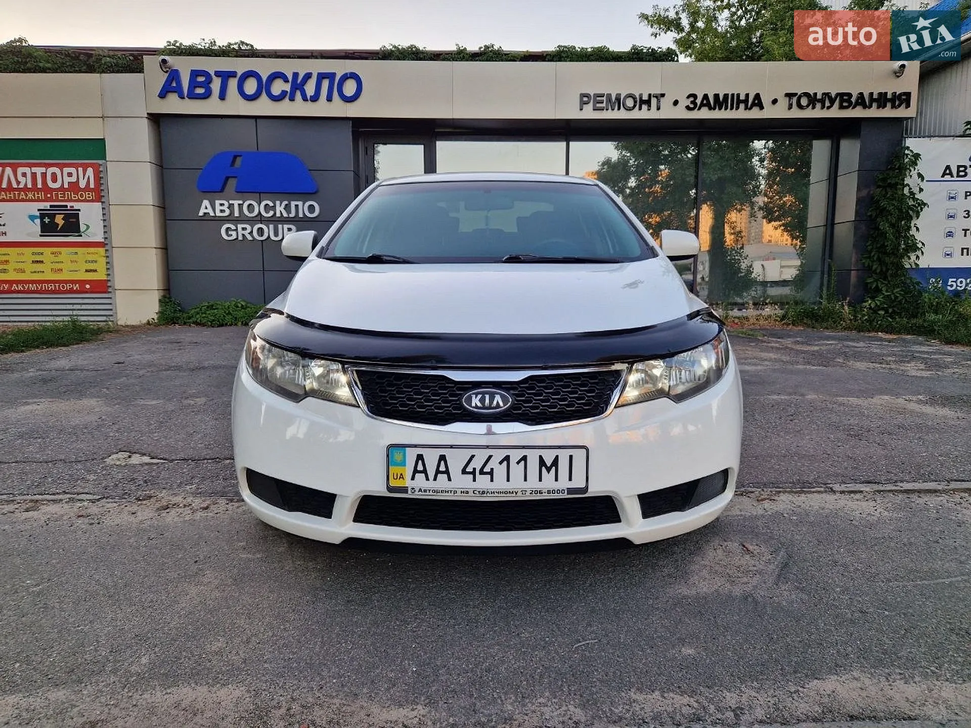 2012 Kia Cerato - мініатюра 8