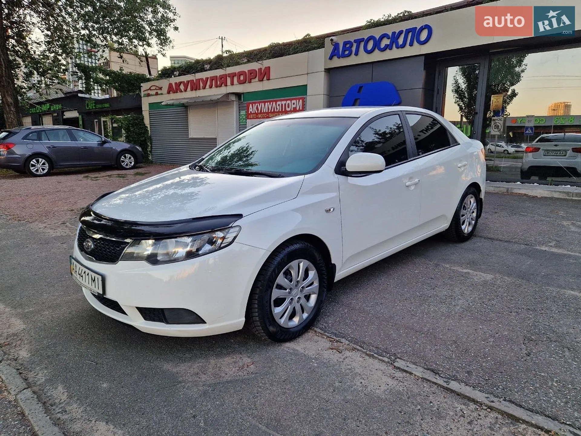 2012 Kia Cerato - мініатюра 13