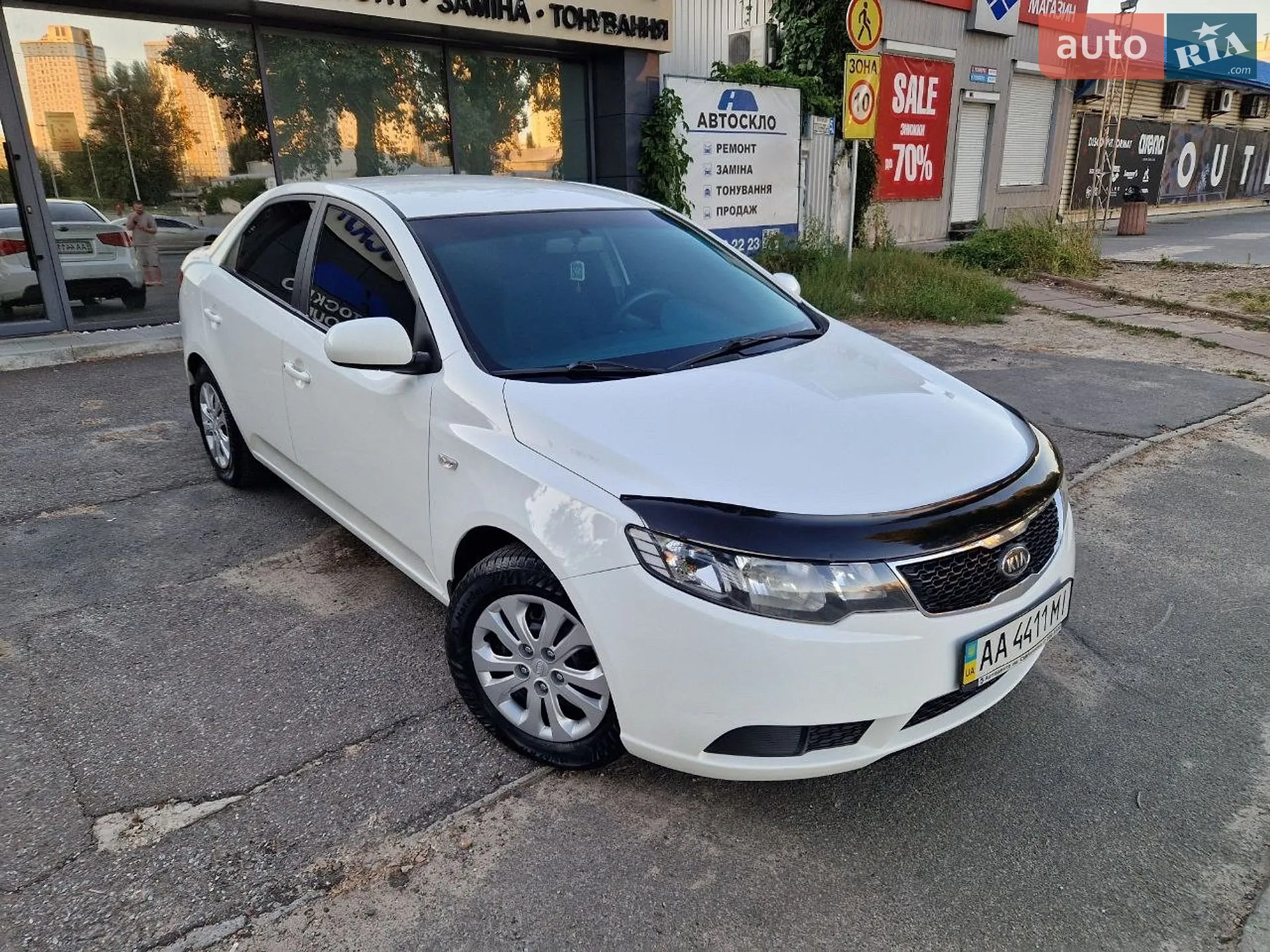 2012 Kia Cerato - мініатюра 3