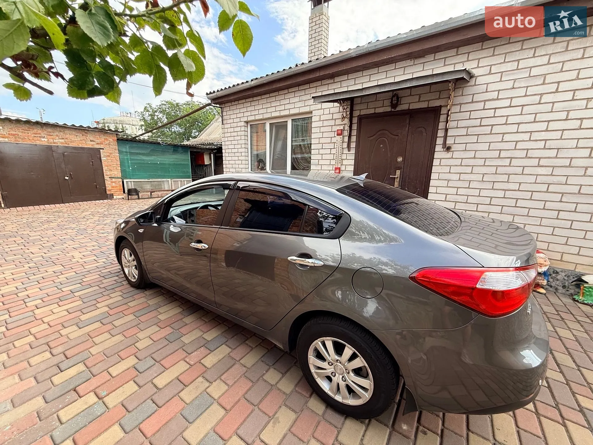 2013 Kia Cerato - мініатюра 5