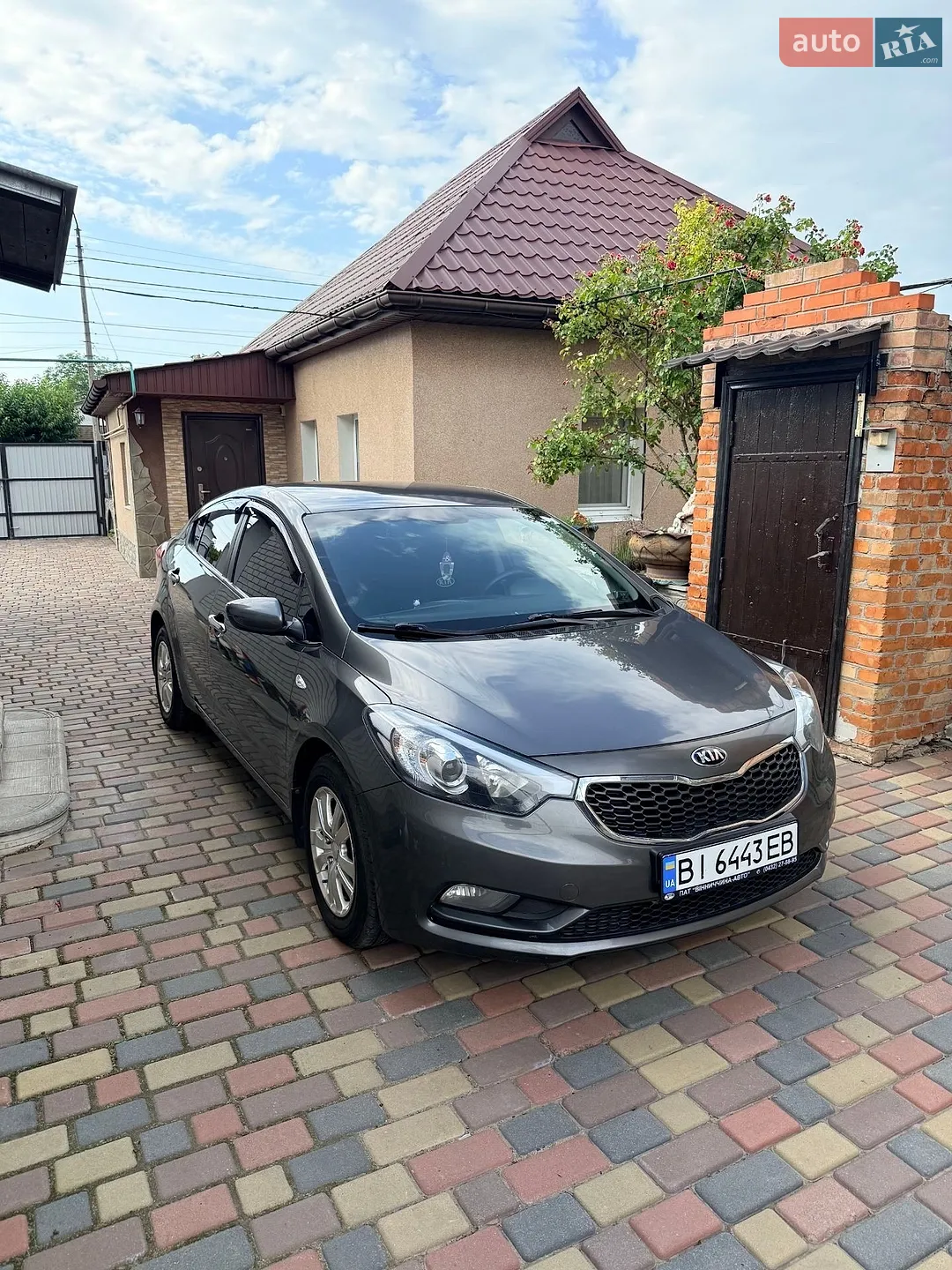 2013 Kia Cerato - фото 1