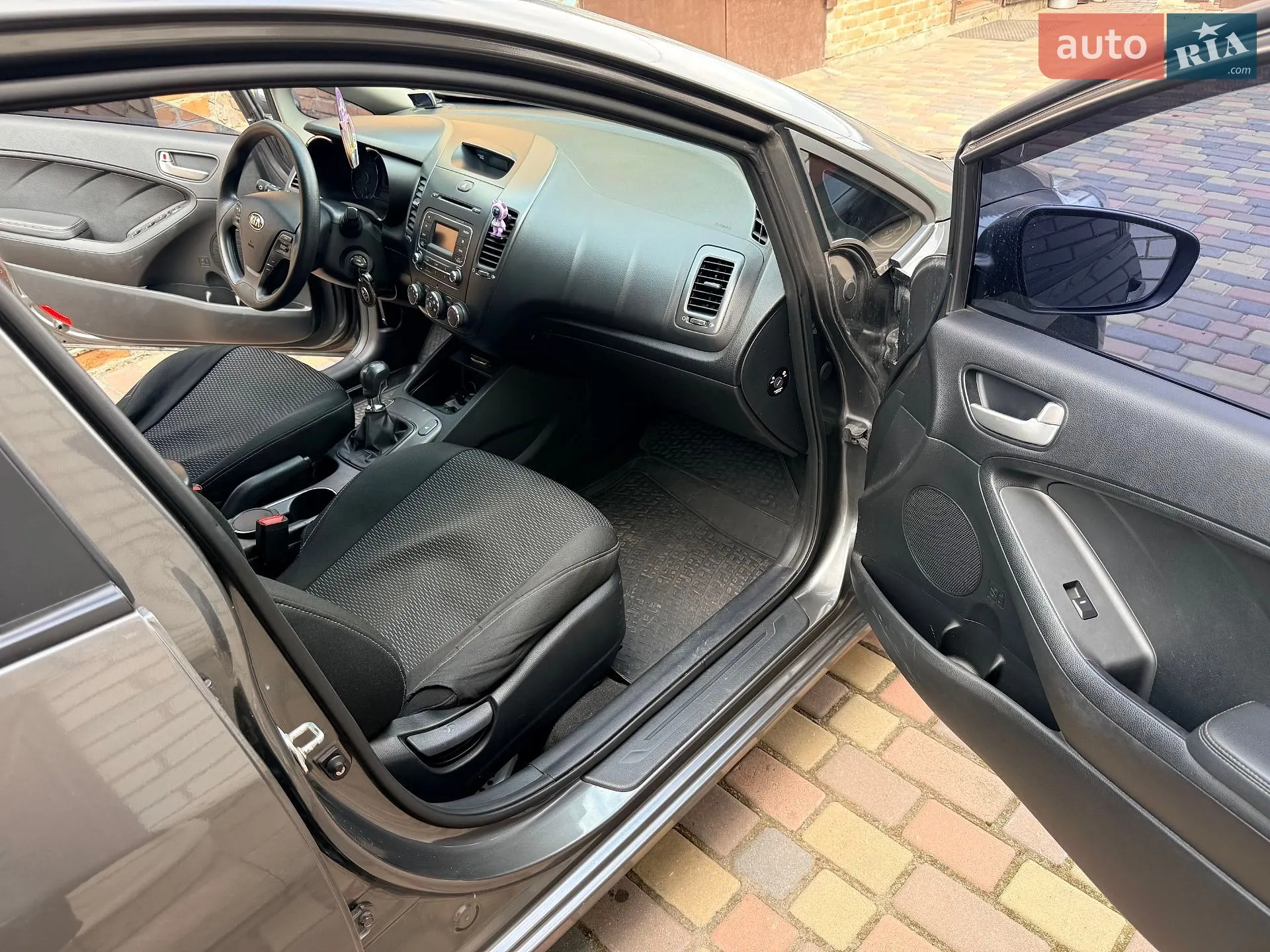 2013 Kia Cerato - мініатюра 9