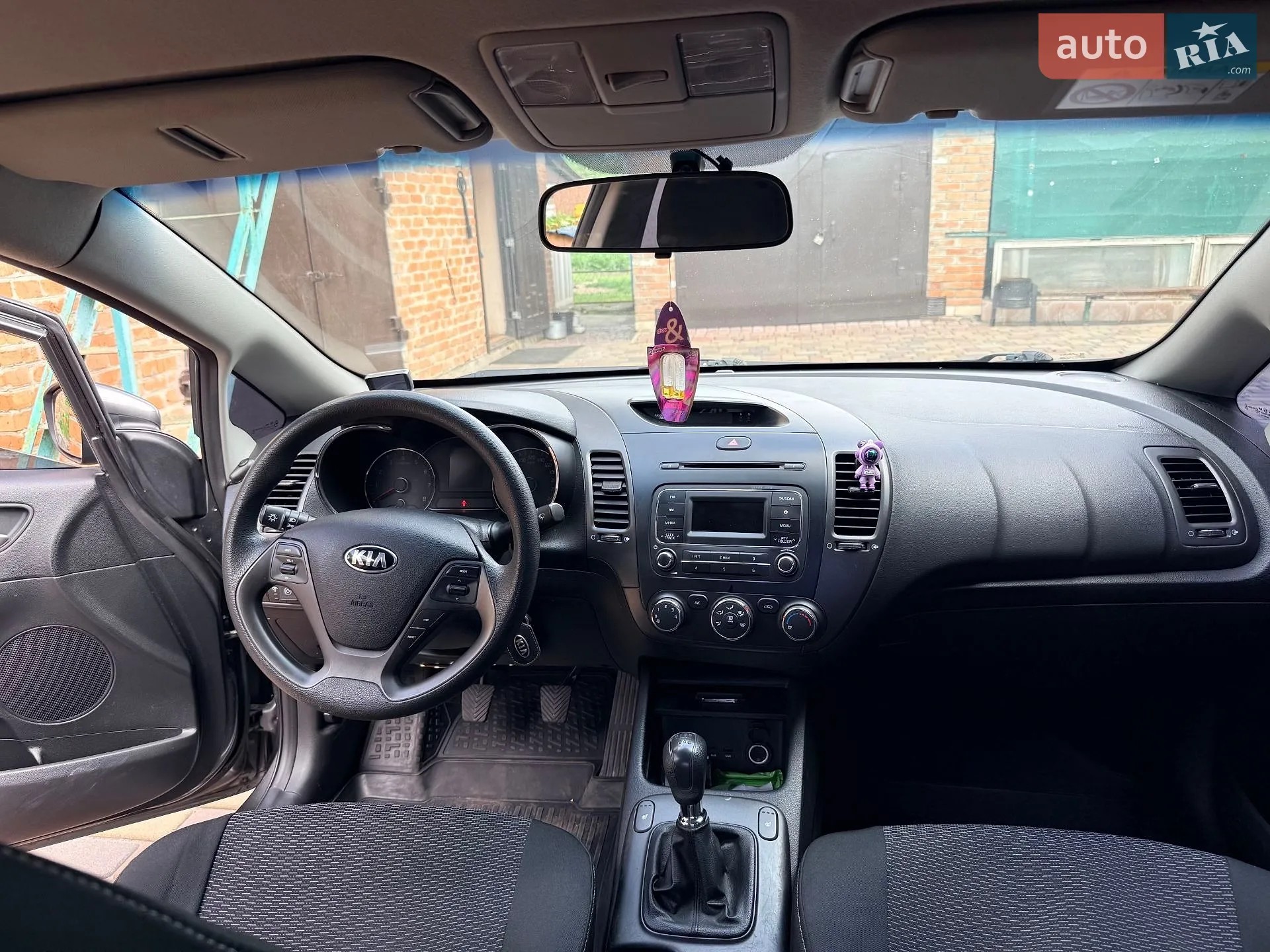2013 Kia Cerato - мініатюра 8