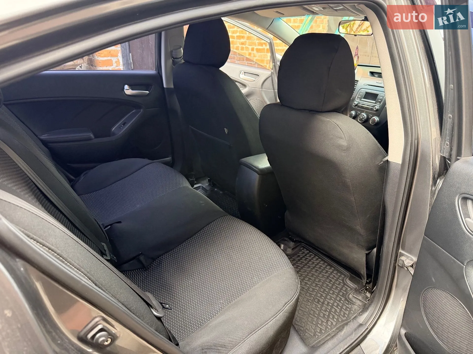 2013 Kia Cerato - мініатюра 11