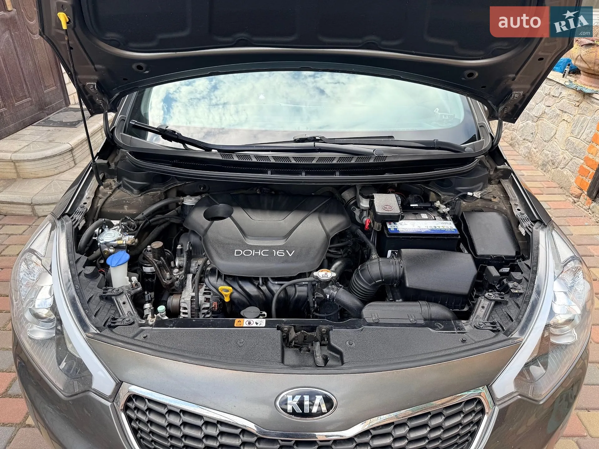 2013 Kia Cerato - мініатюра 12