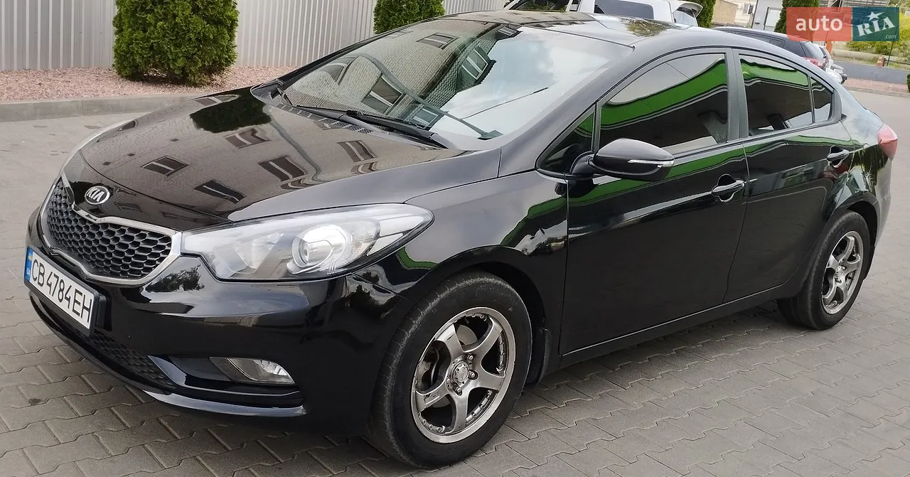 2013 Kia Cerato - мініатюра 23