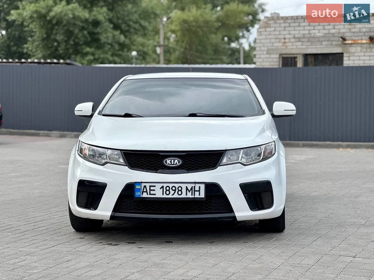 2011 Kia Cerato - мініатюра 3