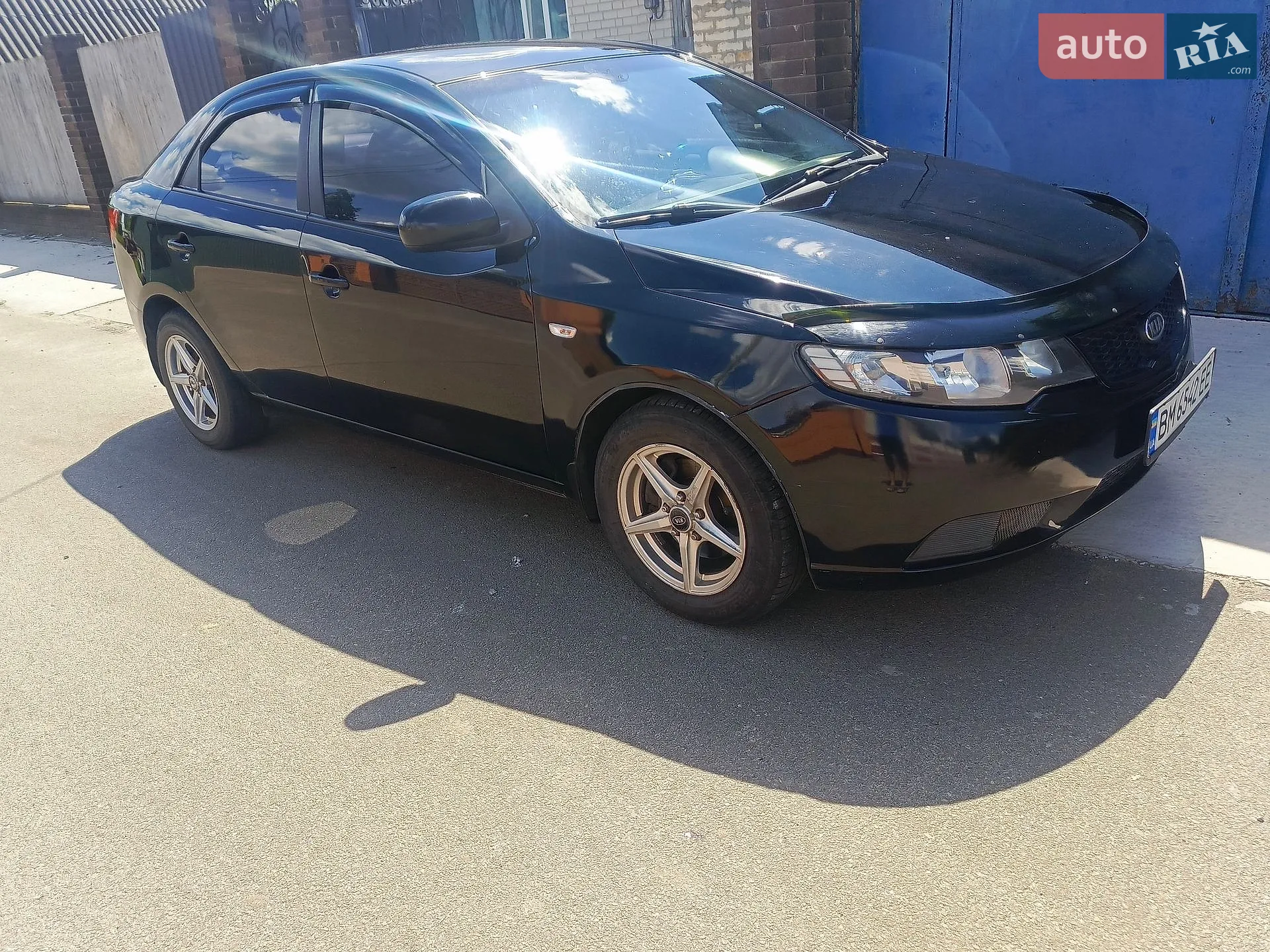 2012 Kia Cerato - мініатюра 6