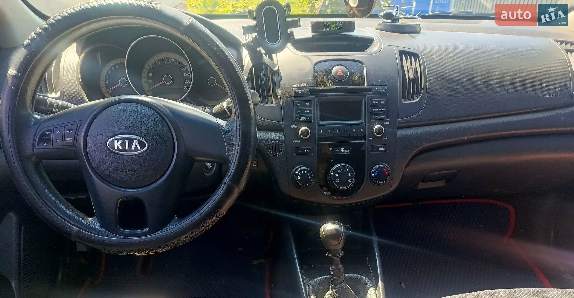 2012 Kia Cerato - мініатюра 11