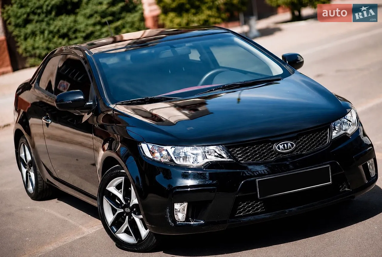 2011 Kia Cerato - мініатюра 14