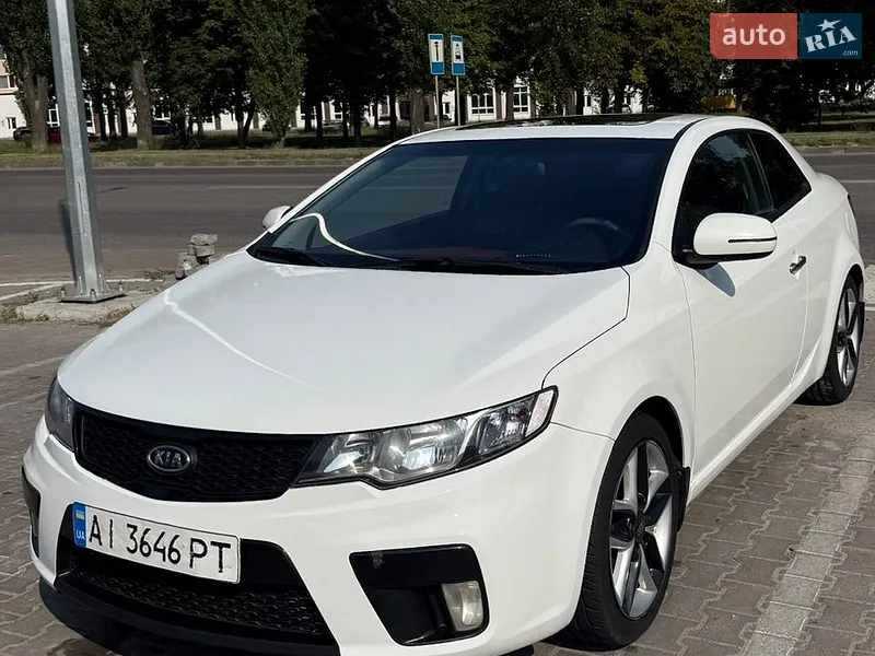 Kia Cerato 2012