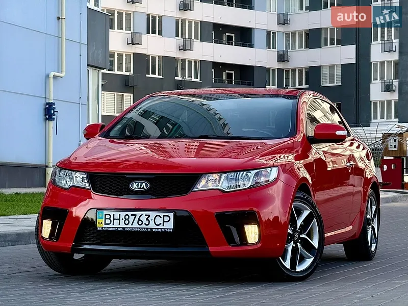 Kia Cerato 2010