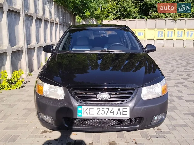 Kia Cerato 2006
