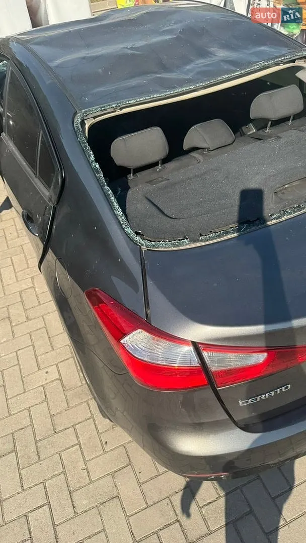 2013 Kia Cerato - мініатюра 12