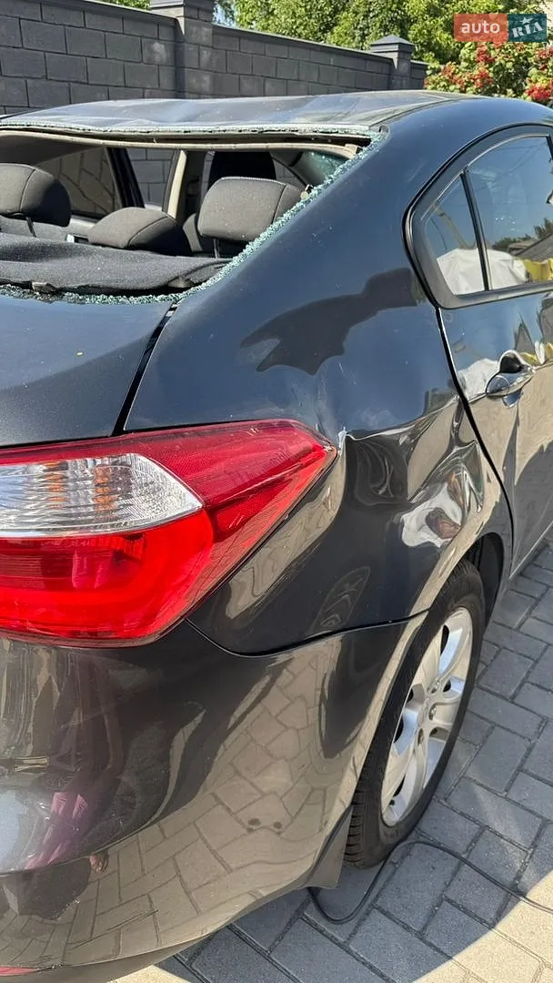 2013 Kia Cerato - мініатюра 22