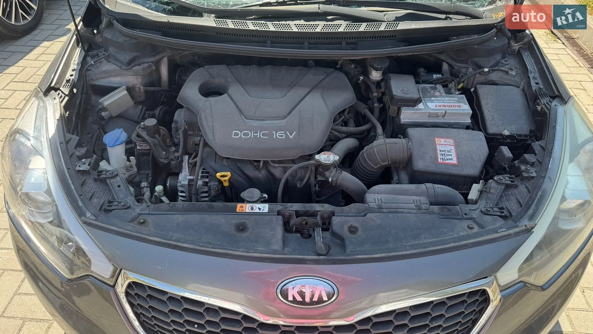 2013 Kia Cerato - мініатюра 31