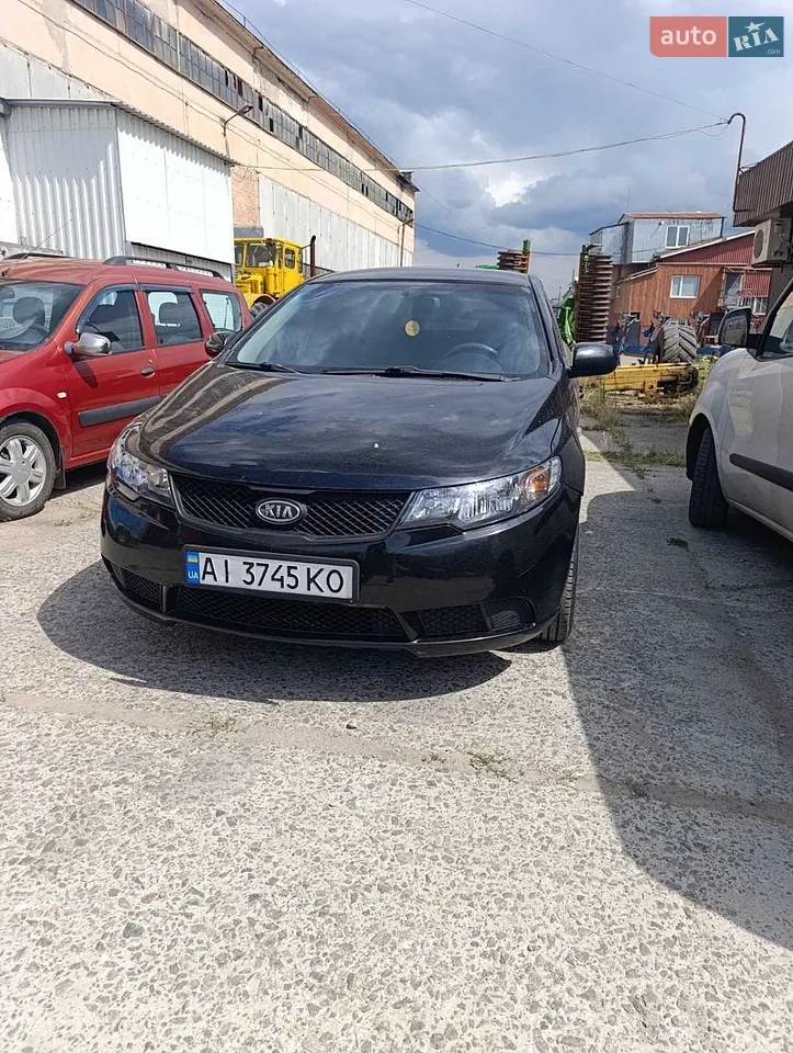 2010 Kia Cerato - мініатюра 6