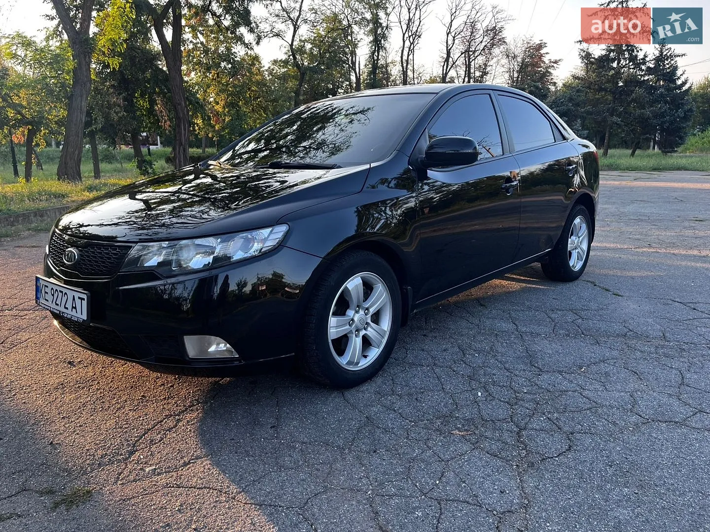 2011 Kia Cerato - мініатюра 3