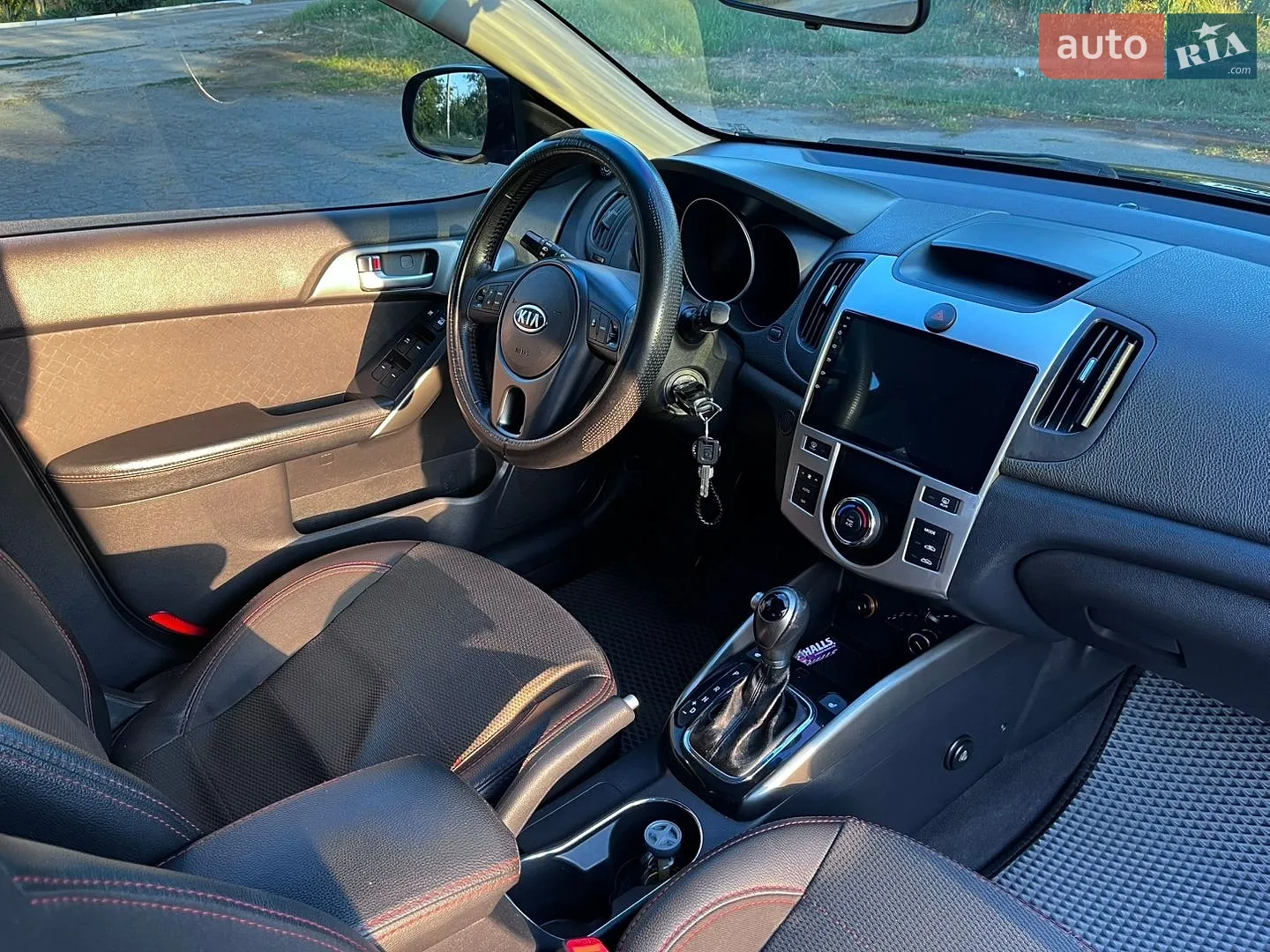 2011 Kia Cerato - мініатюра 6