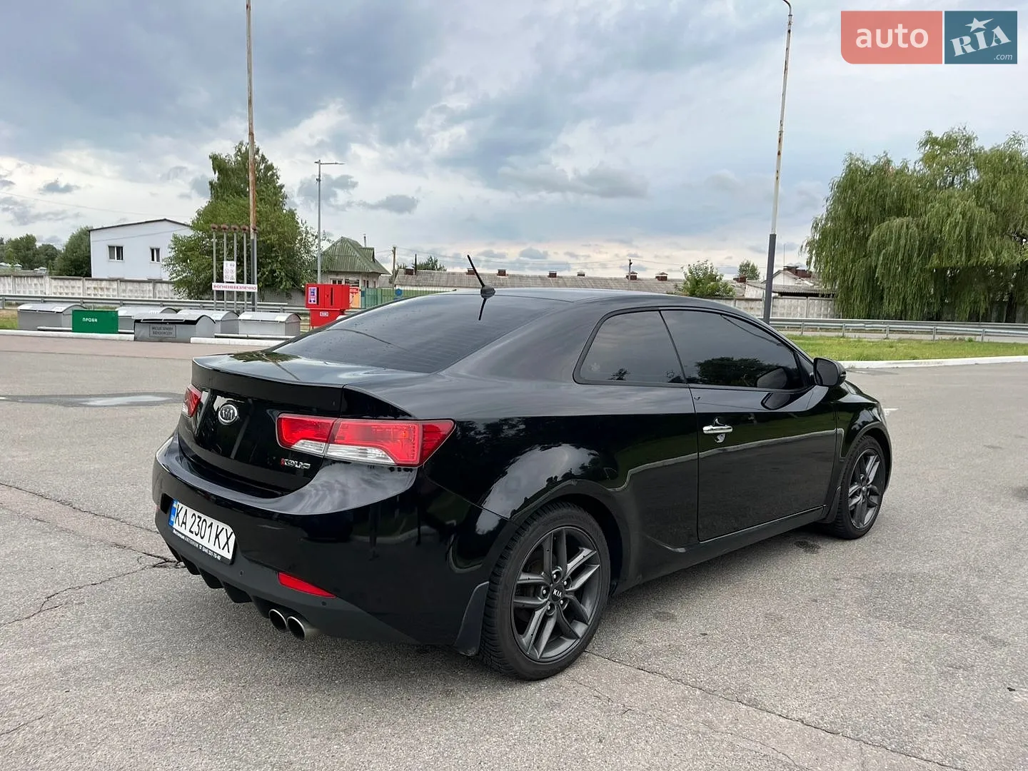 2012 Kia Cerato - мініатюра 3