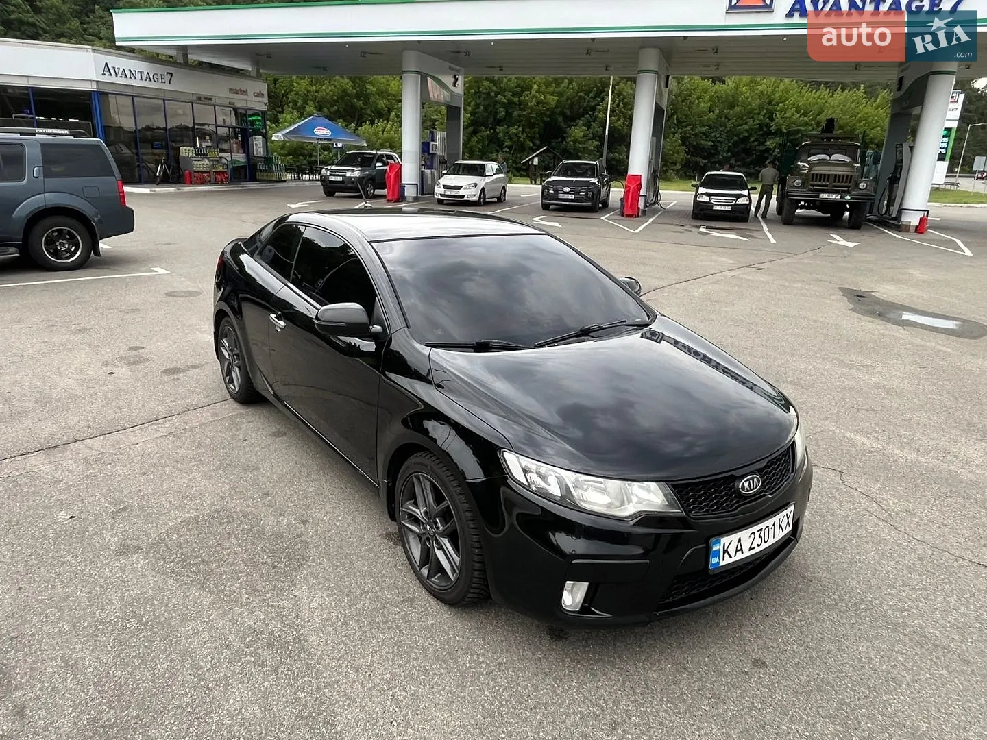 2012 Kia Cerato - мініатюра 13
