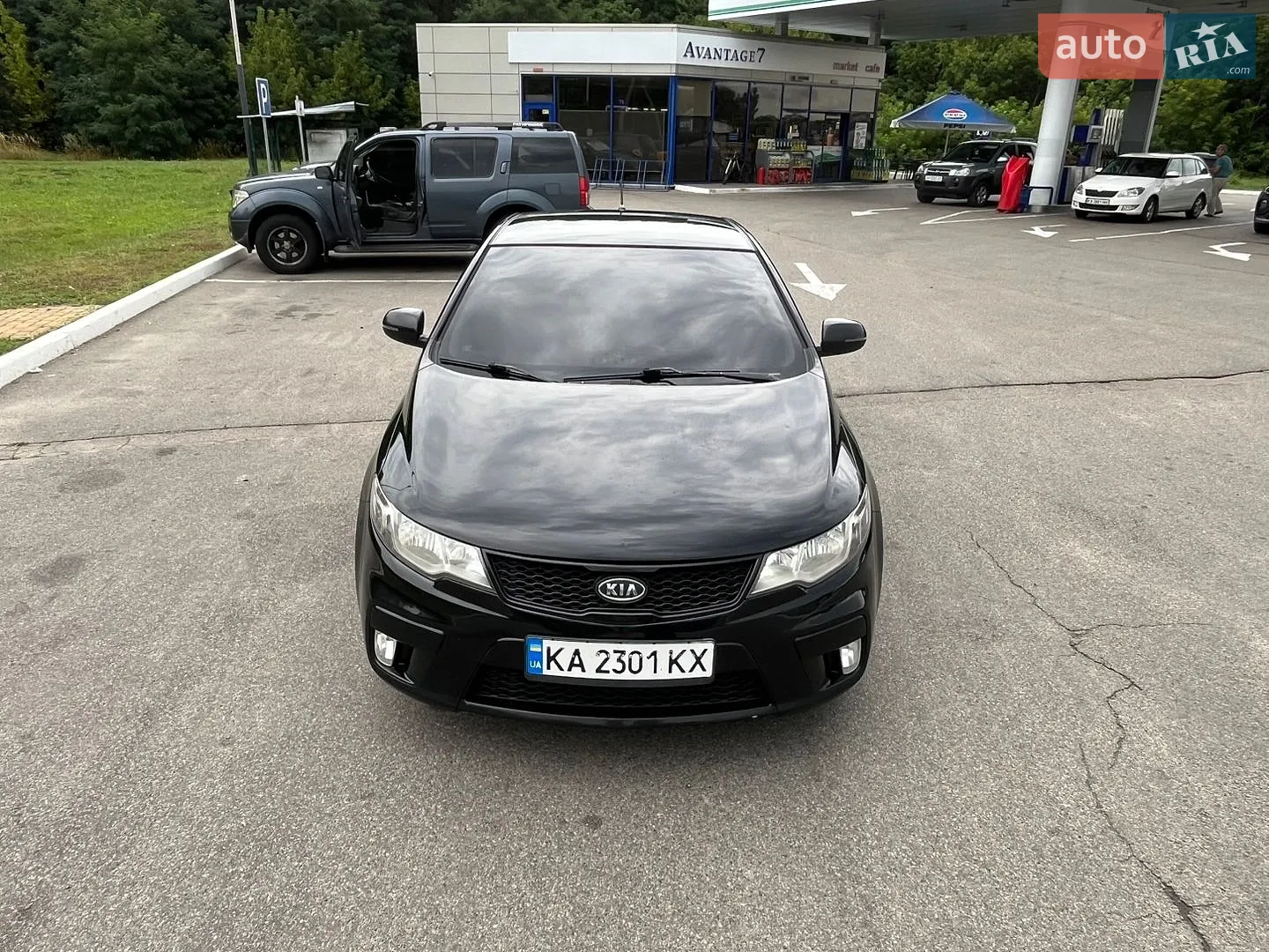 2012 Kia Cerato - мініатюра 12