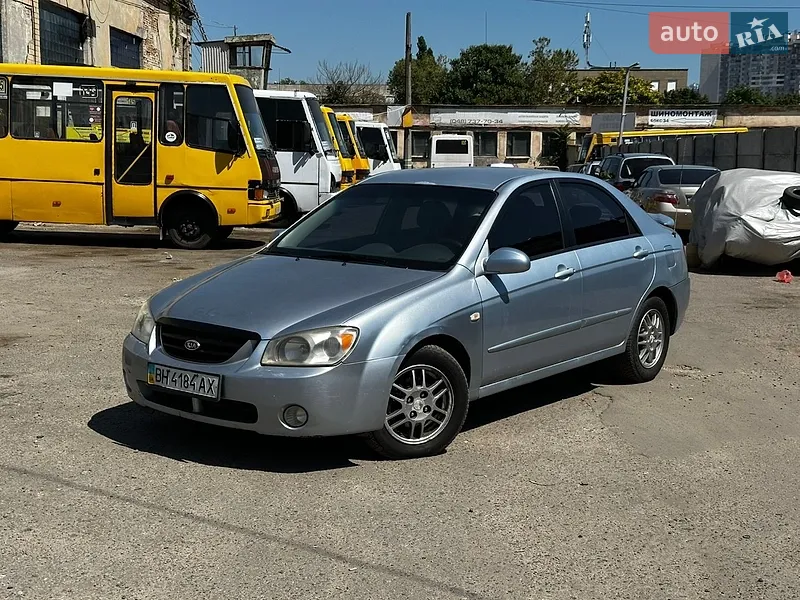 Kia Cerato 2006