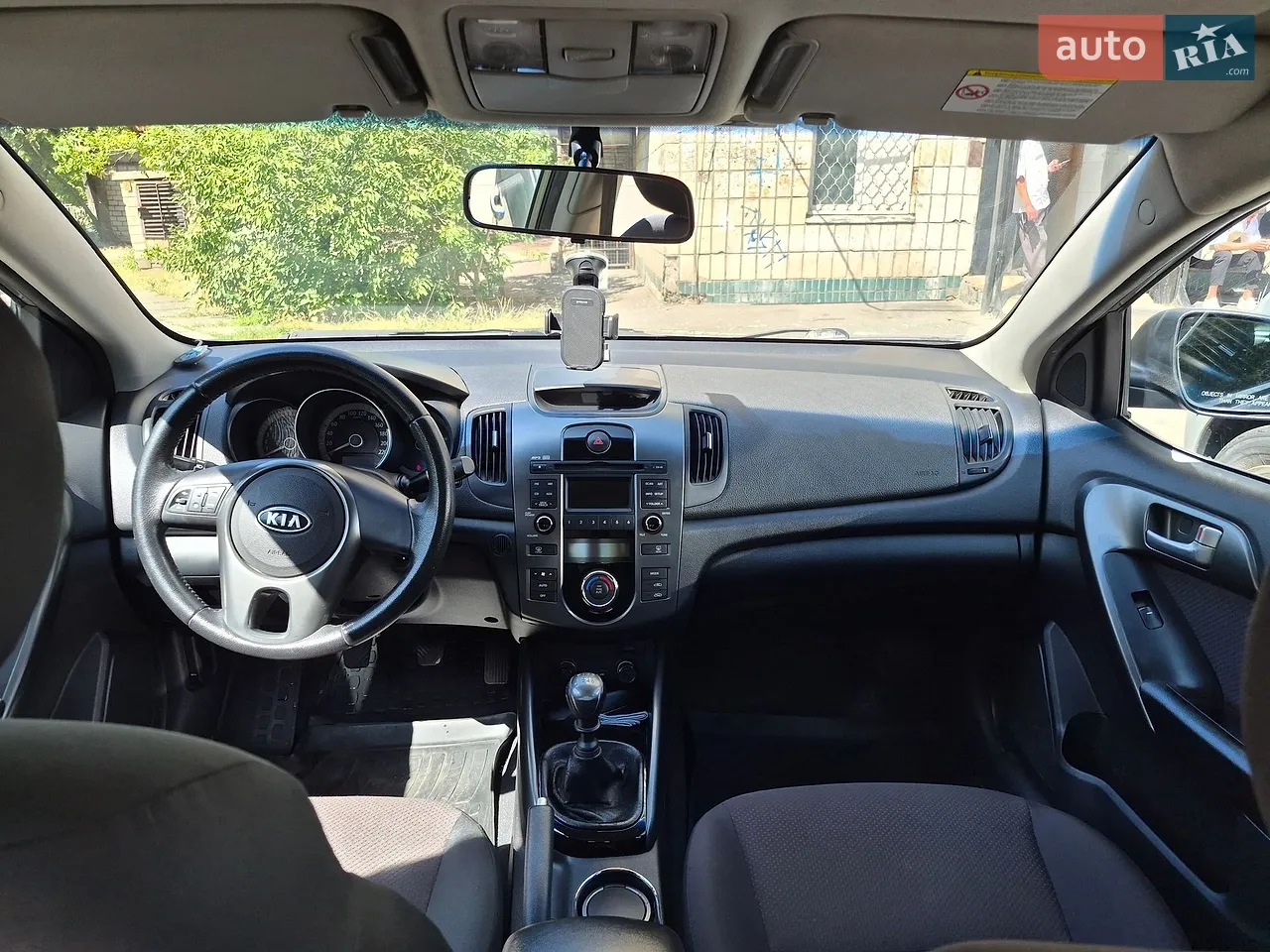 2010 Kia Cerato - мініатюра 22
