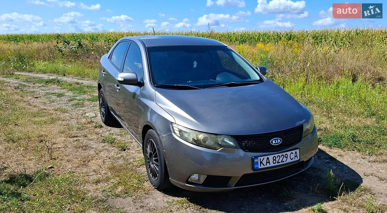 2010 Kia Cerato - мініатюра 14