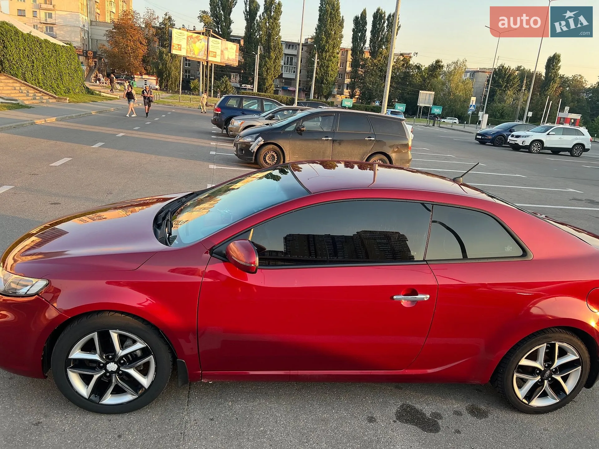 2011 Kia Cerato - мініатюра 6