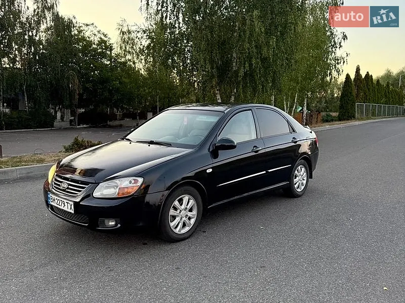 Kia Cerato 2007