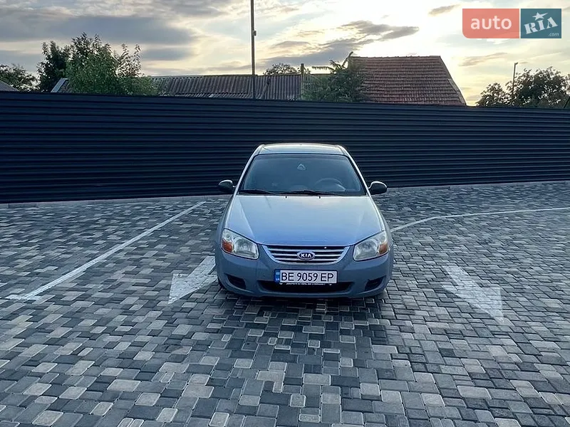 Kia Cerato 2007