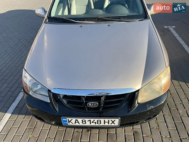 Kia Cerato 2007