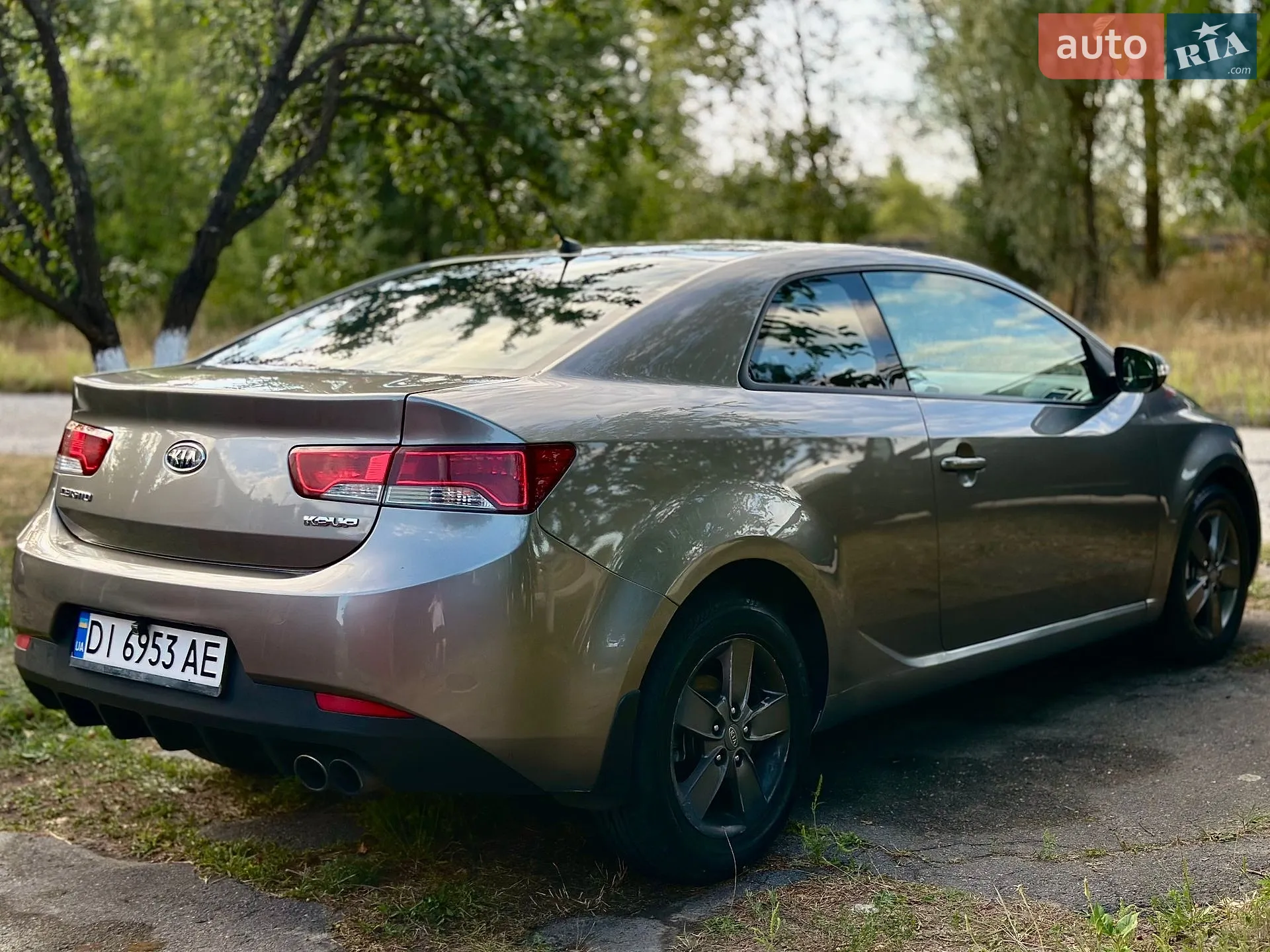 2010 Kia Cerato - мініатюра 6