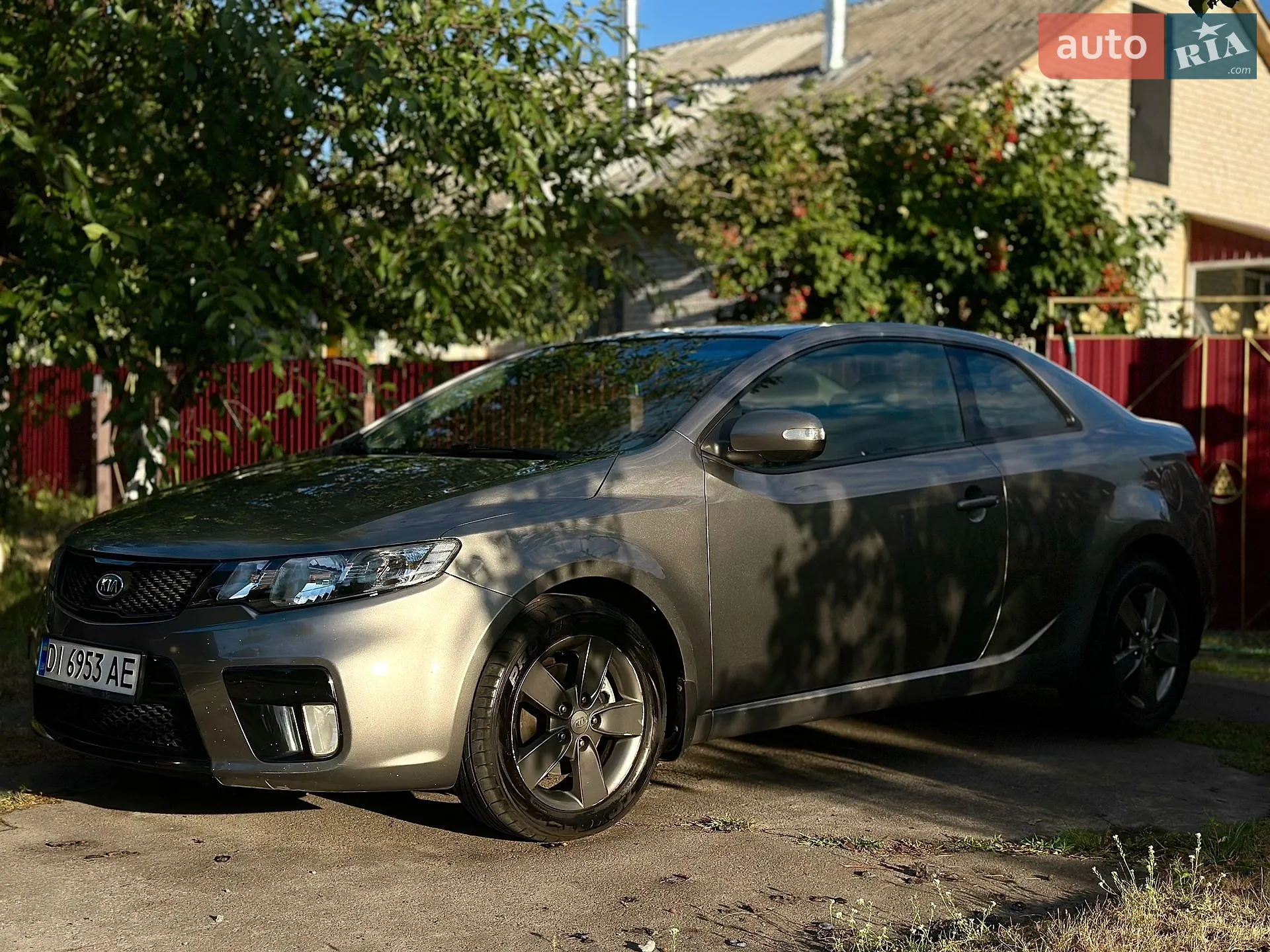 2010 Kia Cerato - мініатюра 2