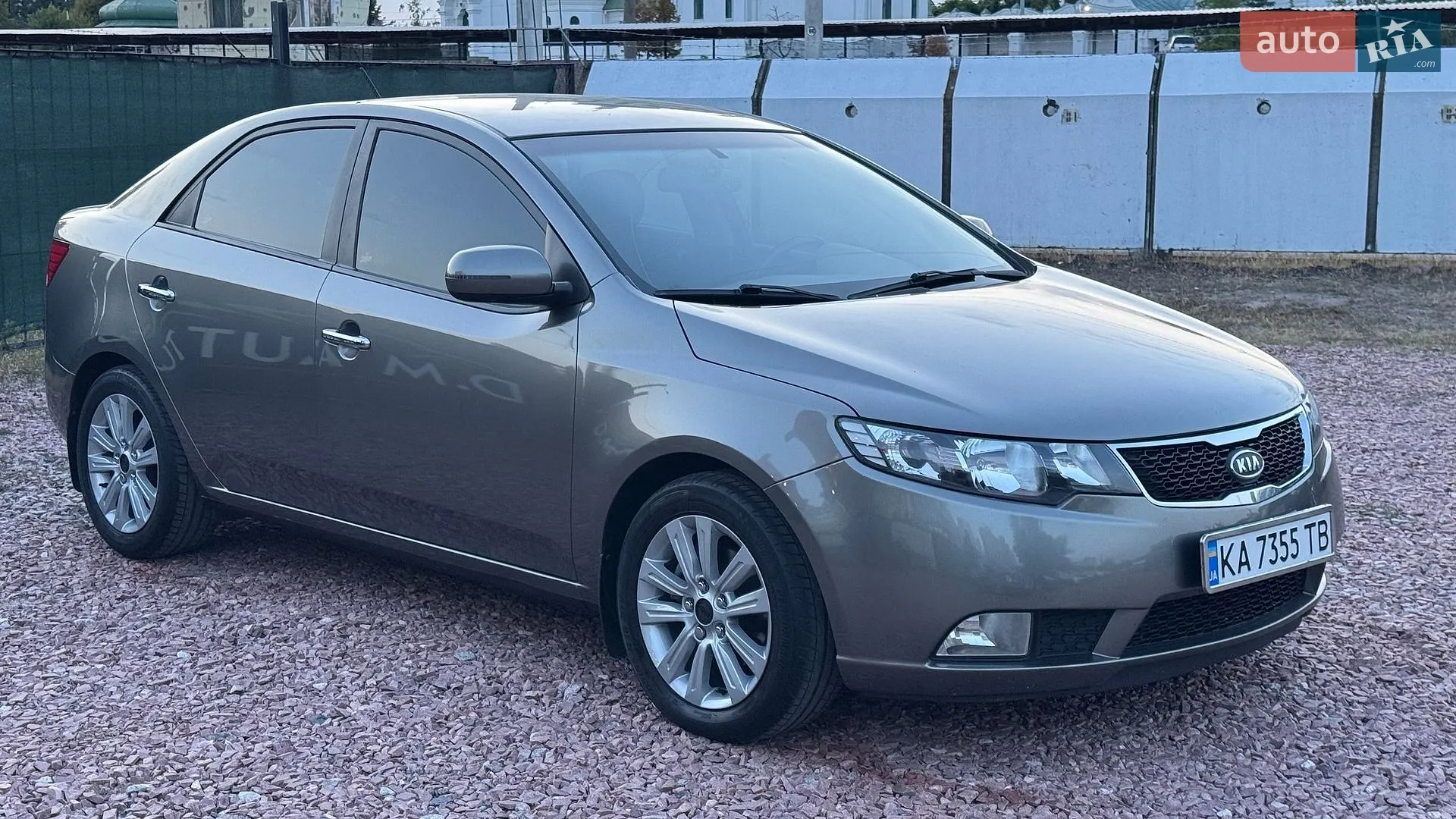 2011 Kia Cerato - мініатюра 4