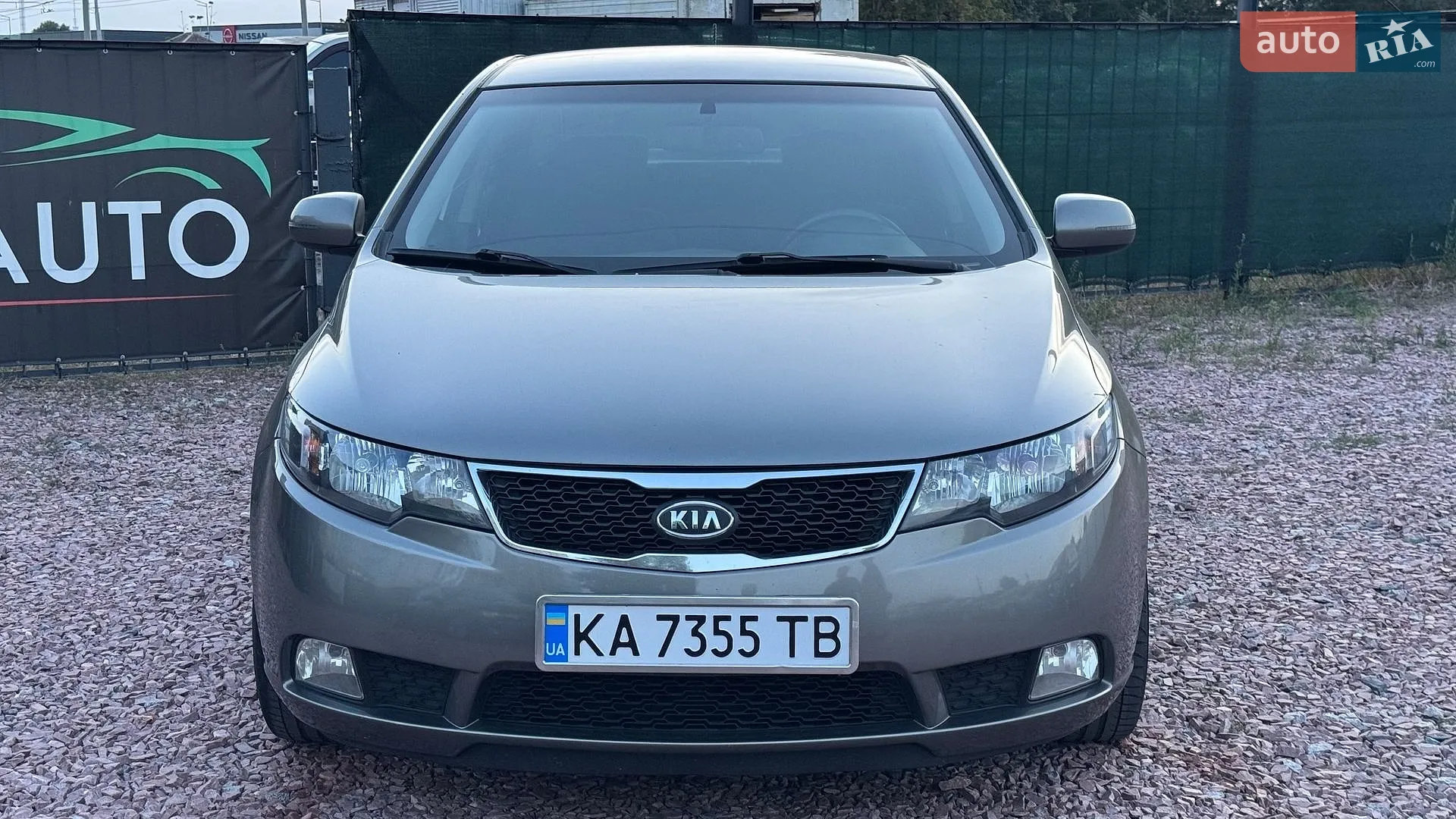 2011 Kia Cerato - мініатюра 3
