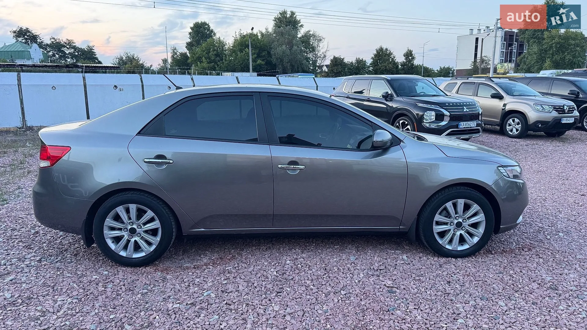 2011 Kia Cerato - мініатюра 5