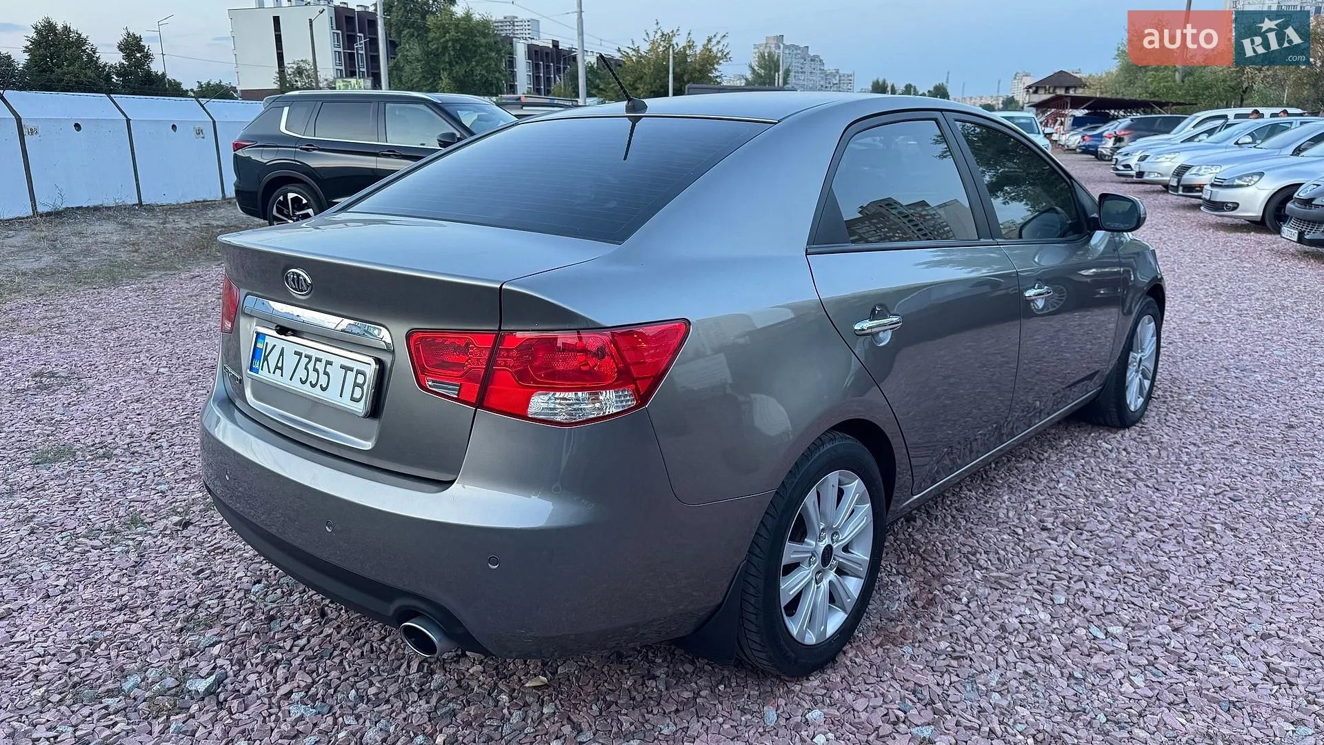 2011 Kia Cerato - мініатюра 6