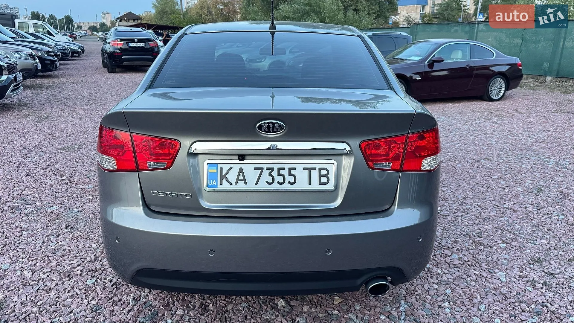2011 Kia Cerato - мініатюра 7