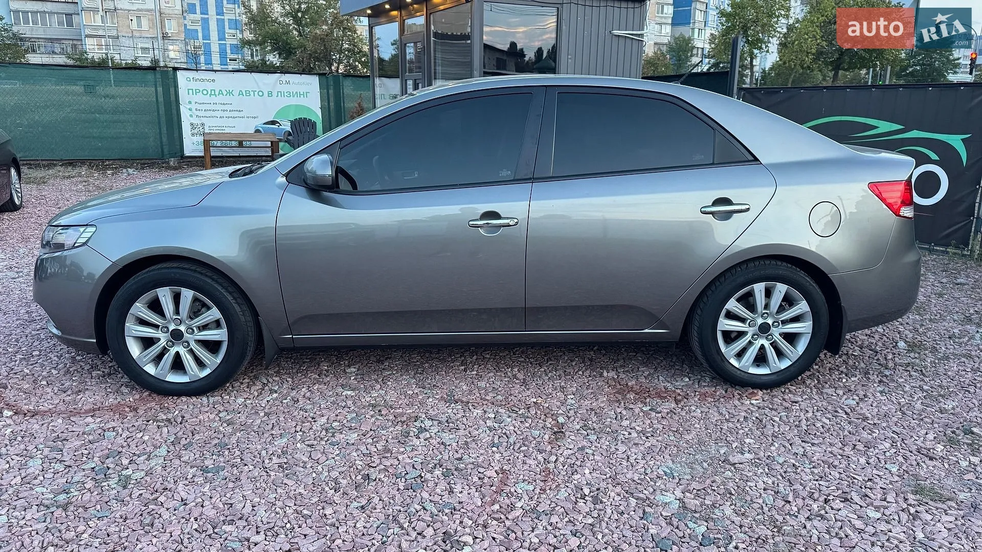 2011 Kia Cerato - мініатюра 10